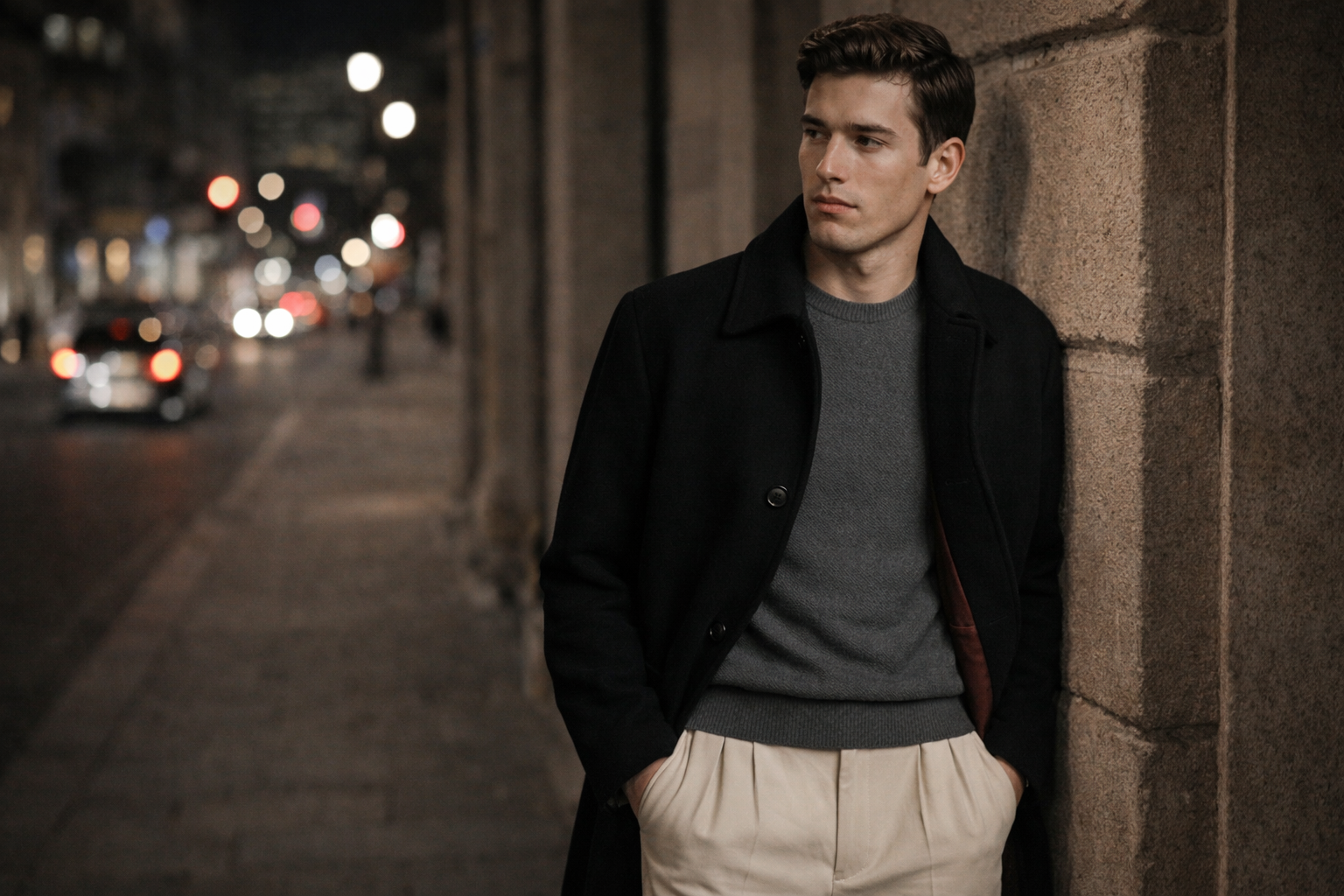 Manteau "ÉCLIPSE" – Image 2