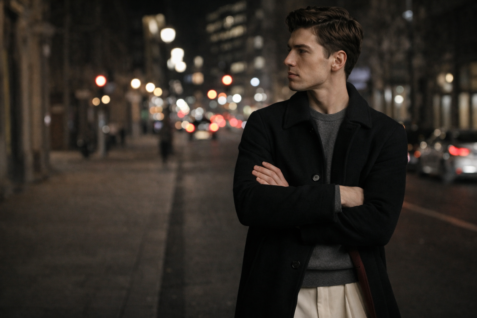 Manteau "ÉCLIPSE" – Image 3