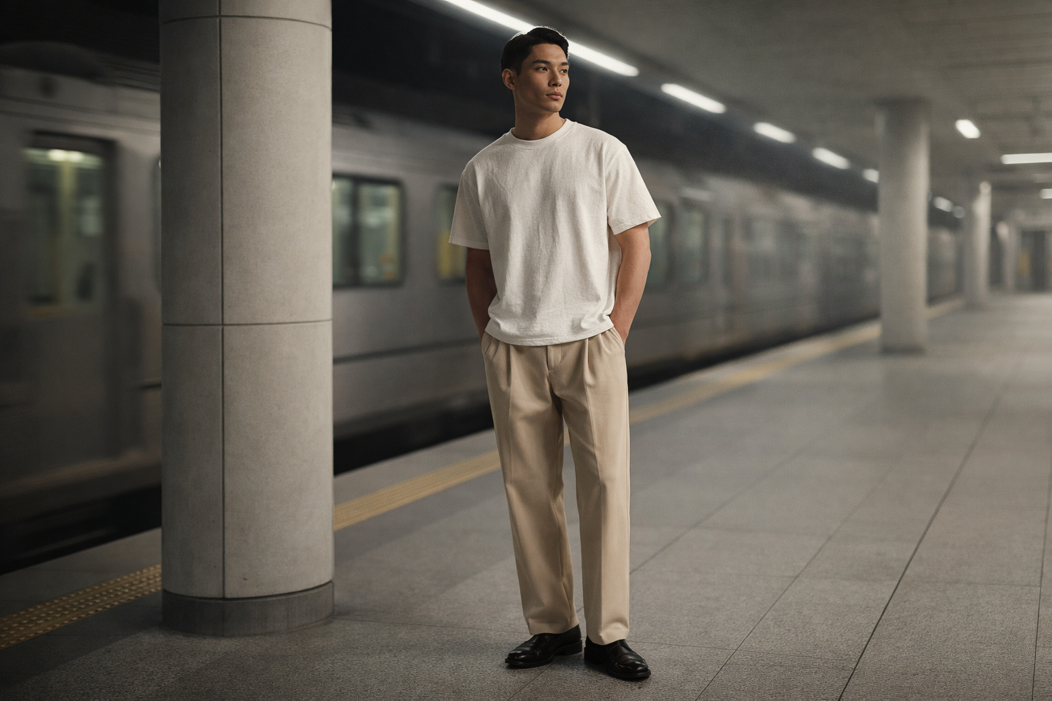 Tee-shirt "SASHIKO" – Image 3