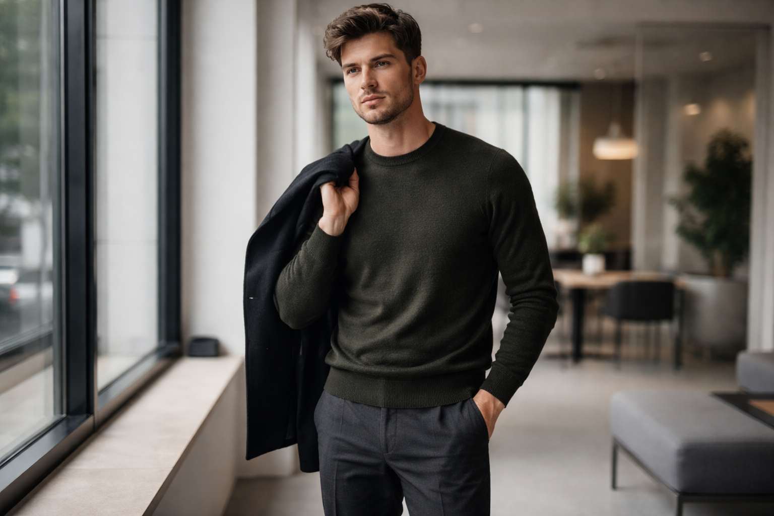 Pull "BŌSHŪ MERINO" – Image 5