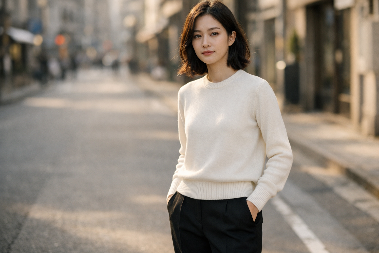 Pull "BŌSHŪ MERINO" – Image 4